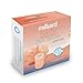 Milliard 6 Pack Premium Himalayan Salt Shot Glasses/Pink Tequila Shot Glasses, FDA Approved - Make Drinking Tequila Simple and Easy