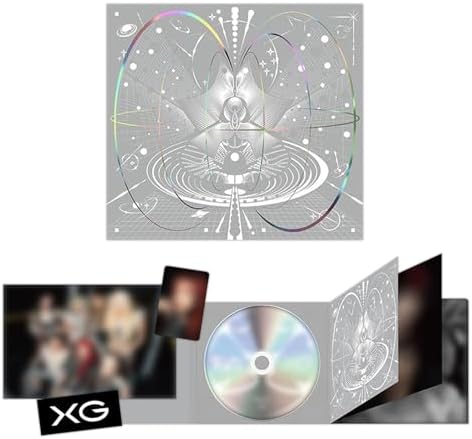 XG, 엑스지, XG - XG 2nd Mini Album [SOLO VER.] RANDOM ver. (Cocona