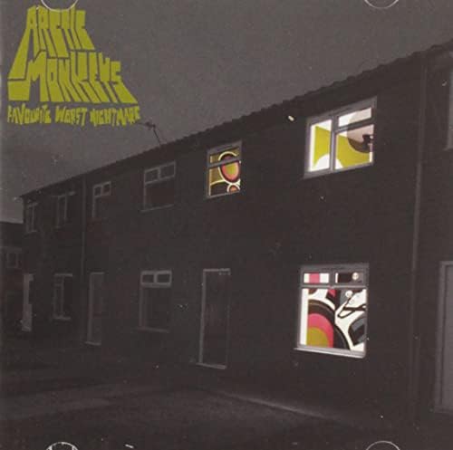 Arctic Monkeys - Favourite Worst Nightmare - Amazon.com Music