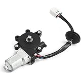 Front Left Power Window Lift Motor For 2003-2009 Nissan 350Z 2003-2007 Infiniti G35 Coupe Replace # 80731-CD00A 80731CD00A