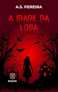 Livro A IDADE DA LOBA