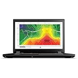 Lenovo ThinkPad P51 - 15.6" - Xeon E3-1535MV6 - 16 GB RAM - 256 GB SSD