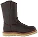 Golden Retriever Men's 9955 Safety Toe Pull On Wedge Boot