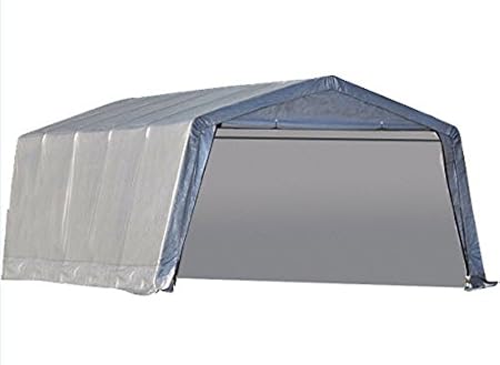 Amazon Com Rhino Shelter 12x24x8 Garden Outdoor