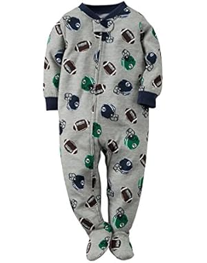 Carter's Baby Boys' Sports Print Footie (Baby)