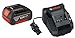 Bosch SKC181-101 18-Volt Lithium-Ion Starter Kit with (1) 4.0 Ah Battery and Charger