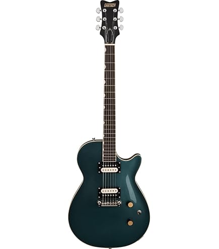 Amazon.com: Gretsch G2215-P90 Streamliner Junior Jet Club 6-String