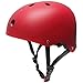 KUYOU Kids Protective Gear, Helmet Knee Pads and Elbow Pads Set with Wrist Guard Skateboard Accessories for Rollerblading Skateboard Cycling Skating Scooter. (Red)
