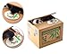 Ziv Coin Bank, Unique Gadgets & Toys Stealing Money Piggy Bank, Panda Piggy Bank (Panda)