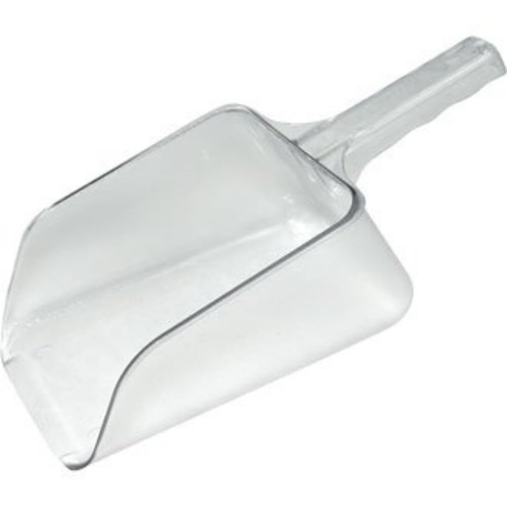 Kristallon K938 Polycarbonate Scoop, 0.9 L