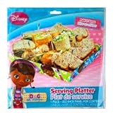 Disney Doc McStuffin Serving Platter