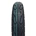 MMG Set of 2 Tires Size 3.00-10 Tubeless Front or Rear Motorcycle Scooter Moped