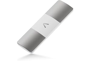 ALIVECOR KardiaMobile 6L Max with 12-Month Subscription | 6-Lead Personal EKG Monitor | Heart Health Membership | Detects AFib & Irregular Arrhythmias | Easy Results in 30 Seconds | Works with Smartphones