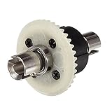 TOOGOO(R) A959-B-27 Differential Mechanism for WLtoys A959-B A969-B A979-B RC Car Part 4cm