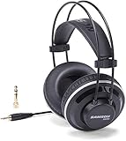 Samson SR990 Studio Headphones, Full Size