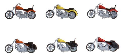 Faller 180603 Motorcycles