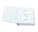 Lillian Rose Pillow Alternative Book Box Wedding Rings, Black