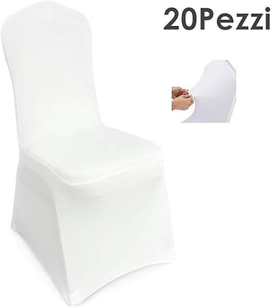 Housses De Chaises Mariage Achat Blanches Edborxwqc