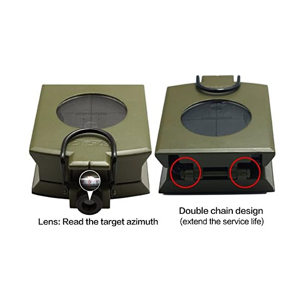 Easy-Catch-Professional-Multifunction-Military-Army-Metal-Sighting-Compass-inclinometer-for-Camping-Hiking-Waterproof-Compass