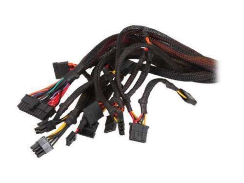 Raidmax Cobra RX-700AC-B 700W 80 PLUS Bronze ATX12V 2.3 & EPS12V Power Supply