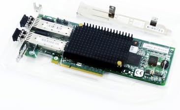Emulex LPE12002-E 8GB Dual Port PCI-e Fibre Channel HBA