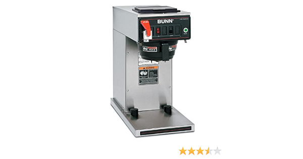 BUNN 12950.0360 12 Cup CWTF15-TC 