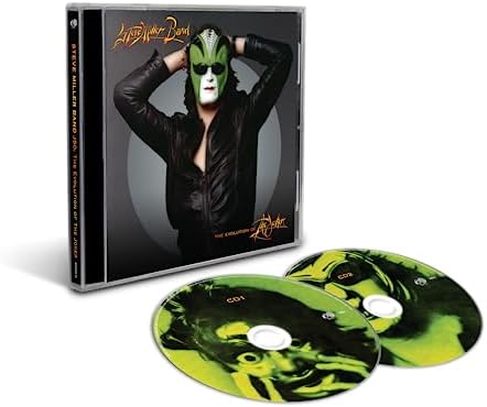 Steve Miller Band - Welcome To The Vault[3 CD/DVD Boxset] - Amazon