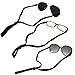 Fixget Petrel S66 Eyewear Retainer Sports Sunglass Holder Straps, Eyewear Retention System, Set of 6