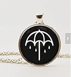 That's the Spirit Bring Me the Horizon Album Pendant Necklace or Keychain