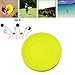 LEDeng Mini Pocket Flexible Soft New Spin in Catching Game Flying Disc(10PCS)