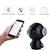 Bodecin Mini Portable Wireless Stereo Robot Smart Bluetooth Speaker with Power Bank Function Support TF MP3 AUX, Build in Microphone for Handfree Calls(Black)