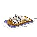 Sydney Opera House World Great Architecture 3D Puzzles DIY Toys for Children and Adult Jigsaw Puzzle