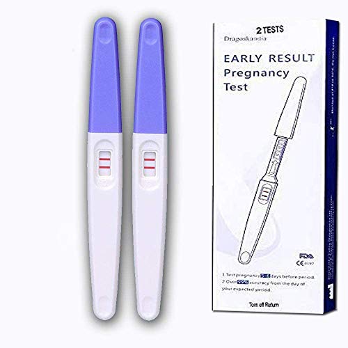 Pregnancy Test, Ovulation Predictor Kits Pregnancy Ovulation Test