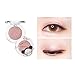 [KARADIUM] PUCCA LOVE EDITION Shine Eye Shadow 1.7g - 6 Colors / Long Lasting Moist Fitting Daily Makeup Shadow (#03 FLOWER SHINE)