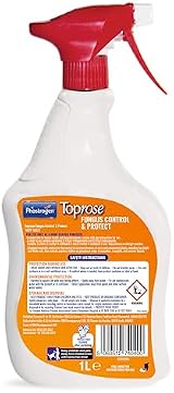 Toprose Fungus Control and Protect ready to use 1L Phostrogen Roses view 2