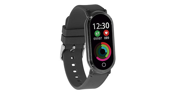 Ksix Pulsera Deportiva Fitness Band HR3 : Amazon.es: Deportes y aire libre
