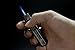 HUOWA Jet Torch Cigar Lighter, Butane Refillable Flame Lockable and Adjustable Windproof Cigarette Lighter