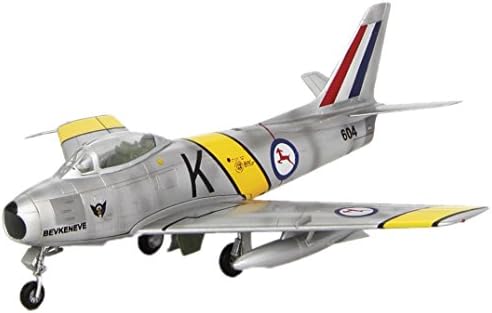 MRC Easy Model F-86F-30 SO. African Air Force NO2 Korean