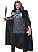 Adult Wolf Clan Warrior Cape Costume