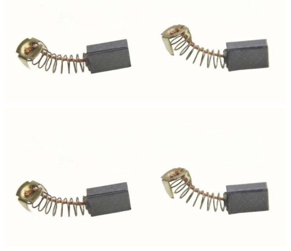 (4 PCS) Carbon Brush Suitable for P-o CLM1250R Router
