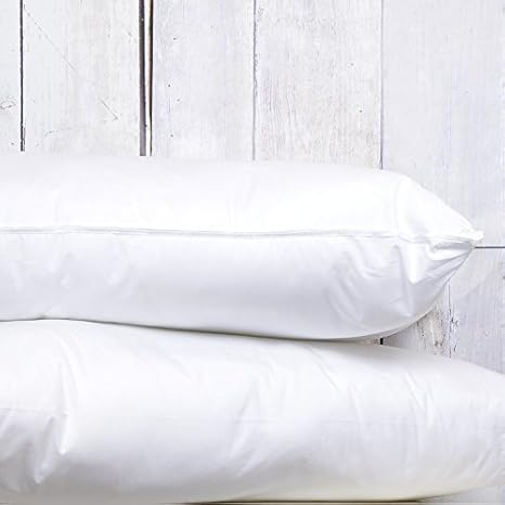 Silentnight Anti Allergy Pillows Pack Of 2 Amazon Co Uk Kitchen