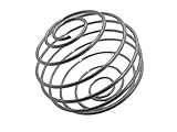 Fitness1st Stainless Steel Wire Mixing Whisk Blender Balls for Sports Drink Protein Shaker Bottles â€“ Cup Bottle Mixers (1 pack)