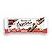 Kinder Bueno Milk and Hazelnut Cream Candy Bar Packs 2 Individually Wrapped Bars Per Pack Perfect Valentine's Day Gifts for Kids, hazelnut,milk chocolate, 30 Count