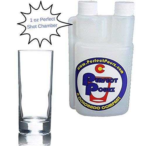 Perfect Pourz Liquor Flask Cool Travel Plastic Bottles Customizable