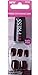 Kiss Products Rated R False Nail, 24 Count