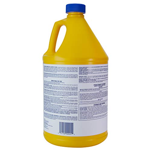 Zep Antibacterial Disinfectant Cleaner 1 Gallon (Case of 2) ZUBAC128
