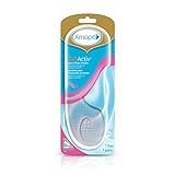 Amope GelActiv Open Shoes Insoles for Women, 1