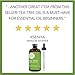 Tea Tree Essential Oil, 4 Fl Oz with Dropper - Undiluted Therapeutic Grade for Your Face, Skin, Hair and Diffuser - 100% Pure Melaleuca Oil for Acne, Toenails - by Pure Body Naturals