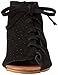 Volcom Women's Clever Lace Up Gladiator Sandal