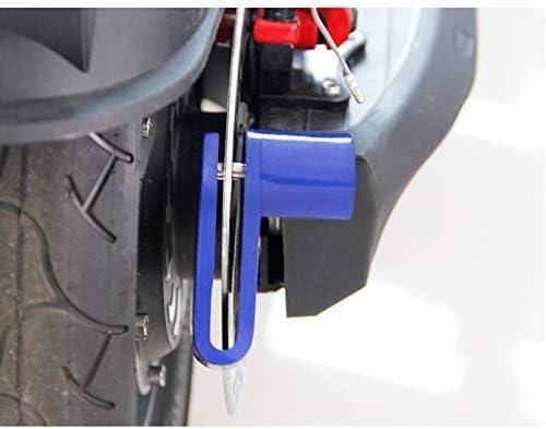 mountain bike security